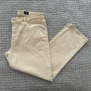 Men’s AG Everett Slim Straight